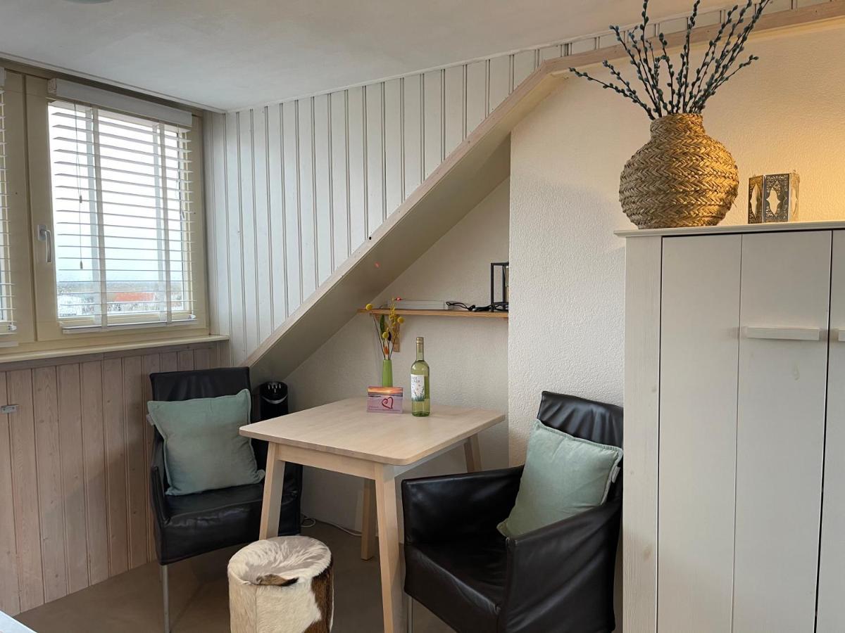 זנדוורט Appartement Zuid 5 מראה חיצוני תמונה