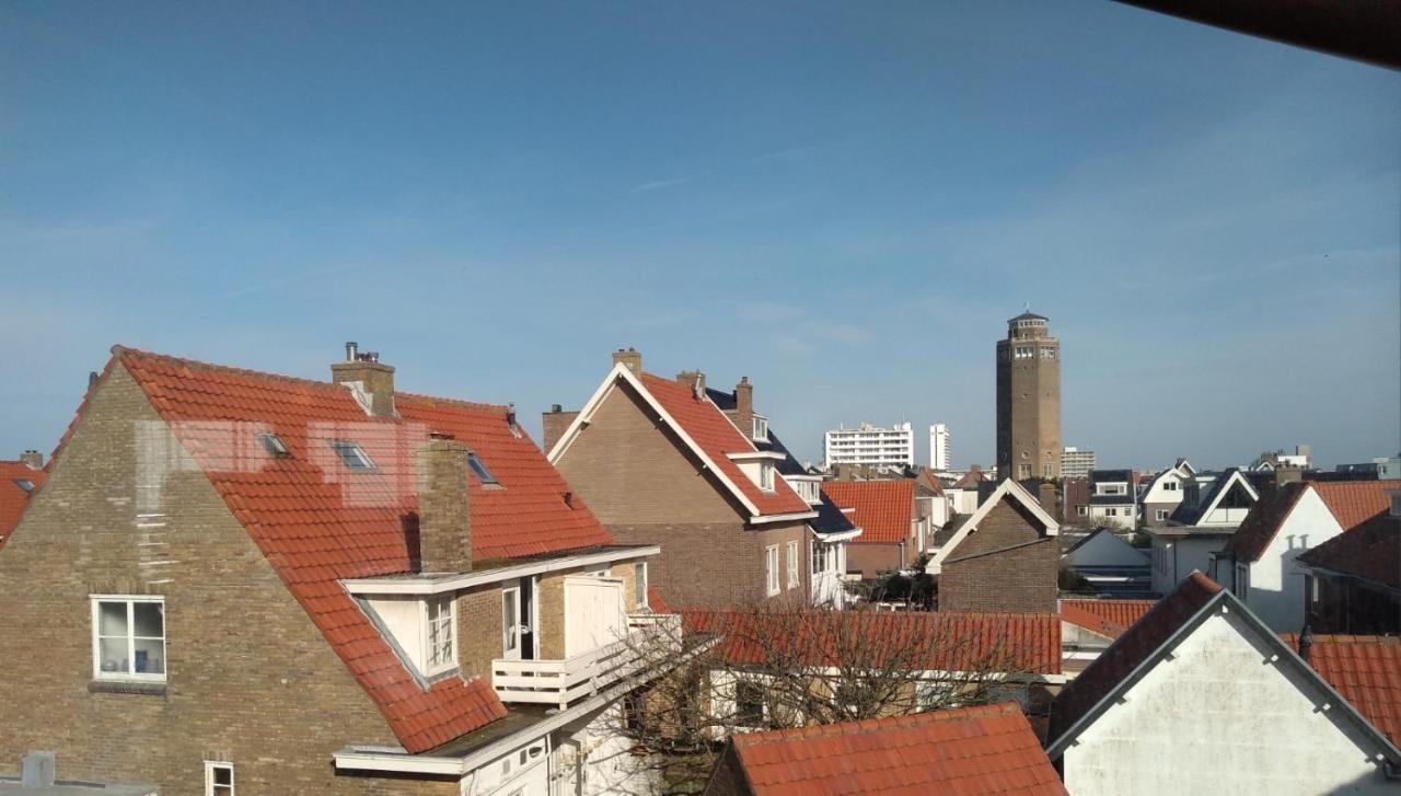 זנדוורט Appartement Zuid 5 מראה חיצוני תמונה