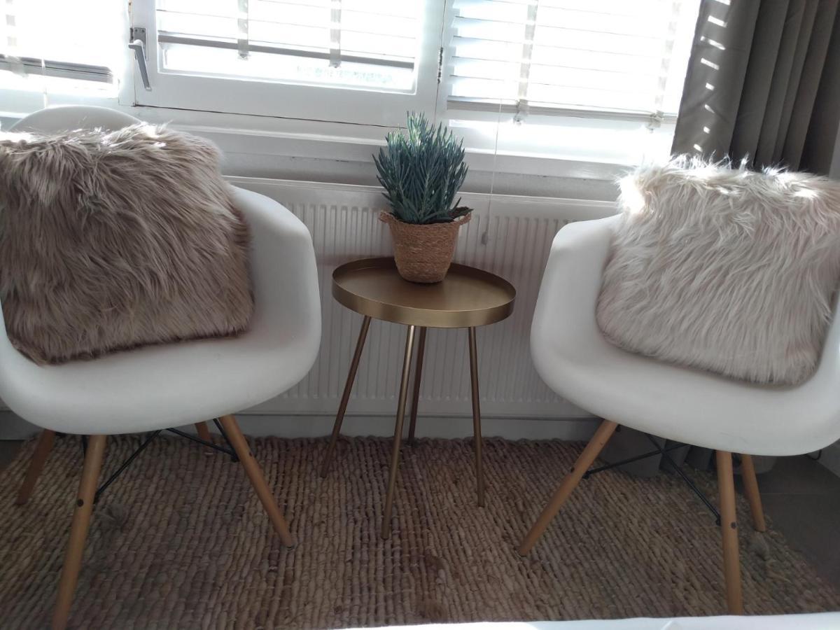 זנדוורט Appartement Zuid 5 מראה חיצוני תמונה