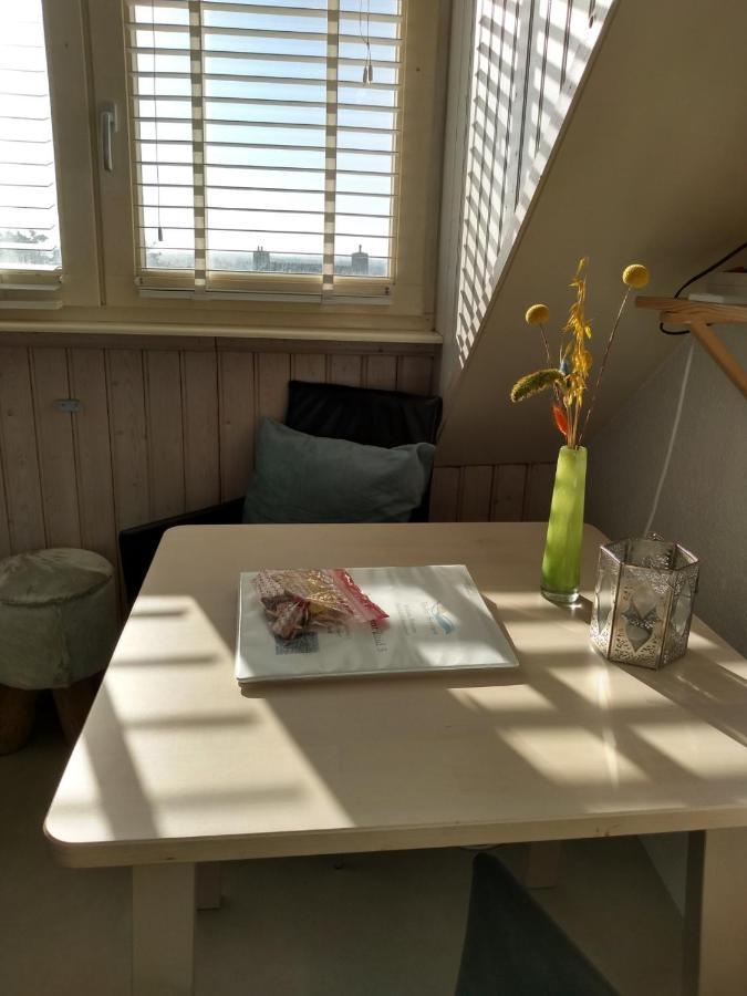 זנדוורט Appartement Zuid 5 מראה חיצוני תמונה