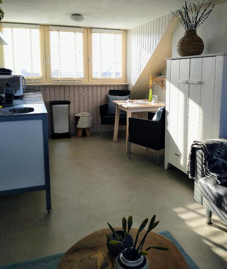 זנדוורט Appartement Zuid 5 מראה חיצוני תמונה