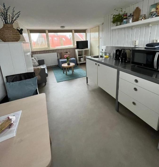 זנדוורט Appartement Zuid 5 מראה חיצוני תמונה