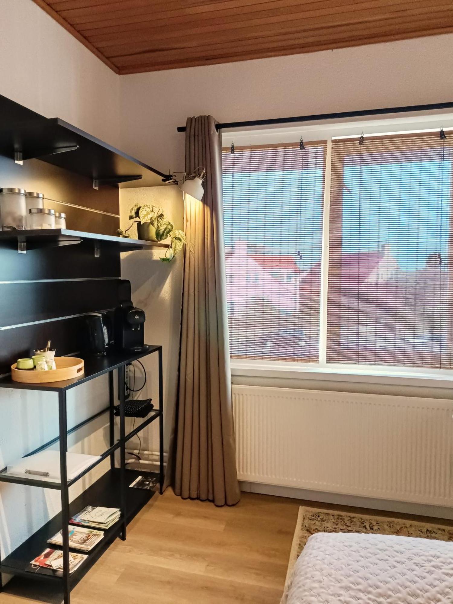 זנדוורט Appartement Zuid 5 מראה חיצוני תמונה